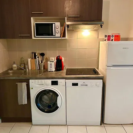 Apartment Joli T2 Niche Dans Les Arbres Au Coeur Du Bassin
