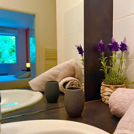 Apartment Joli T2 Niche Dans Les Arbres Au Coeur Du Bassin Audenge