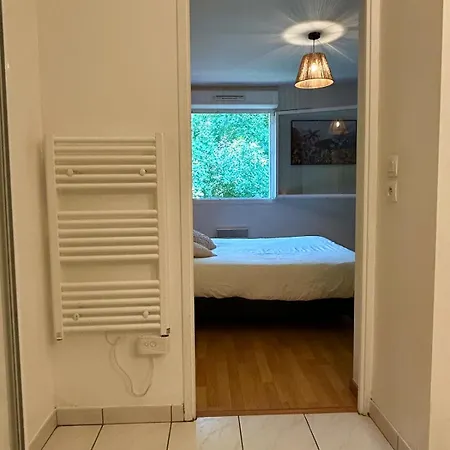 Apartment Joli T2 Niche Dans Les Arbres Au Coeur Du Bassin *